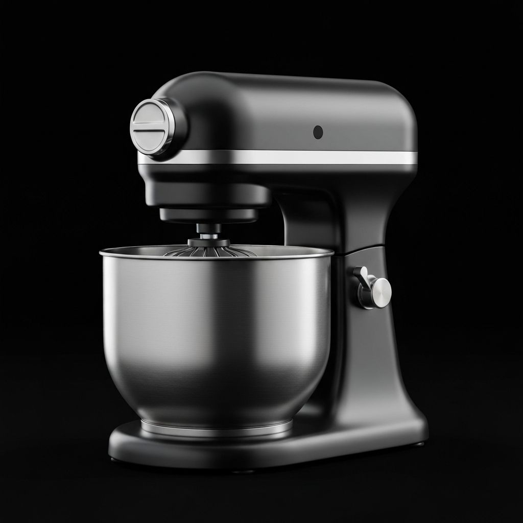 AARKEN Stand Mixer - 2000W premium stand mixer